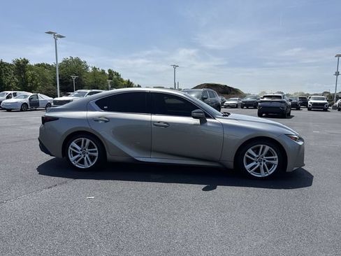 Used 2022 Lexus IS 300 w/ Accessory Package RWD image 10