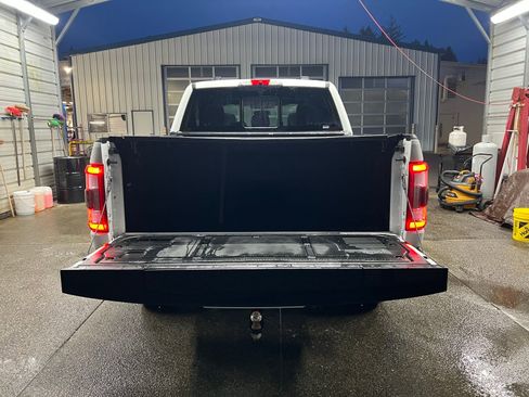 Used 2022 Ford F150 Platinum w/ Equipment Group 701A High image 7