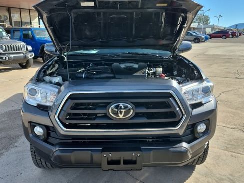 Used 2021 Toyota Tacoma 2WD Double Cab image 53