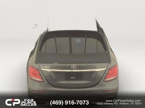 Used 2018 Mercedes-Benz E 300 w/ Premium 1 Package image 5