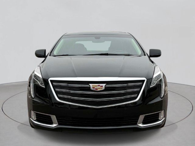 Used 2018 Cadillac XTS Luxury AWD/4WD image 2