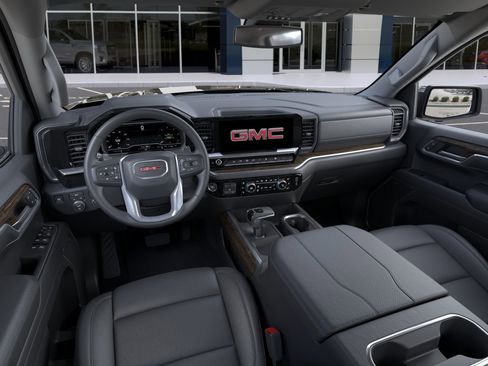 New 2026 GMC Sierra 1500 SLT AWD/4WD image 15