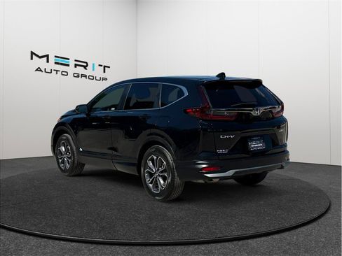 Used 2022 Honda CR-V EX image 7