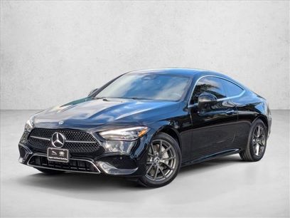 Used 2025 Mercedes-Benz CLE 300 4MATIC Coupe