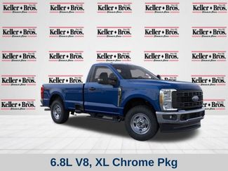 New 2026 Ford F350 XL w/ XL Chrome Package video 1
