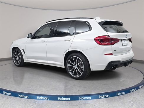 Used 2021 BMW X3 M40i w/ Premium Package image 7