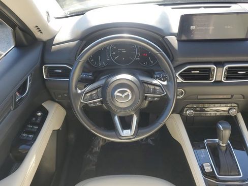 Used 2021 MAZDA CX-5 Grand Touring image 13