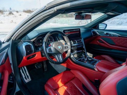 Used 2023 BMW M8 Competition w/ M Carbon Exterior Package image 34