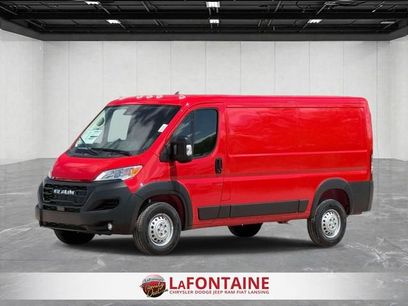 New 2026 RAM ProMaster 1500 w/ Cold Weather Group