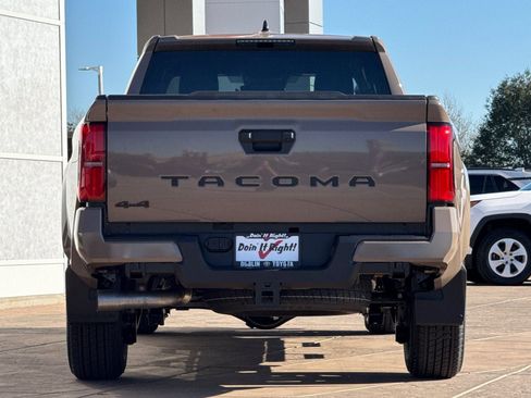 New 2026 Toyota Tacoma TRD Sport image 5