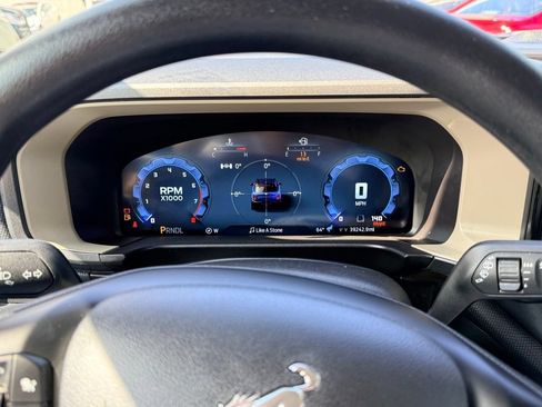 Certified 2025 Ford Bronco Sport Big Bend AWD/4WD image 19