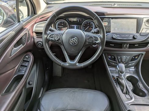 Used 2017 Buick Envision Essence FWD image 20