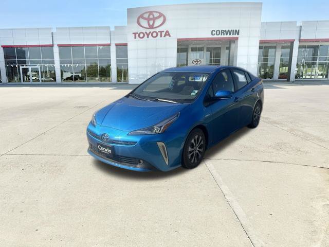 Used 2021 Toyota Prius LE AWD/4WD image 7