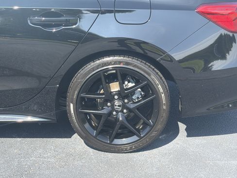 Certified 2024 Honda Civic Sport image 35