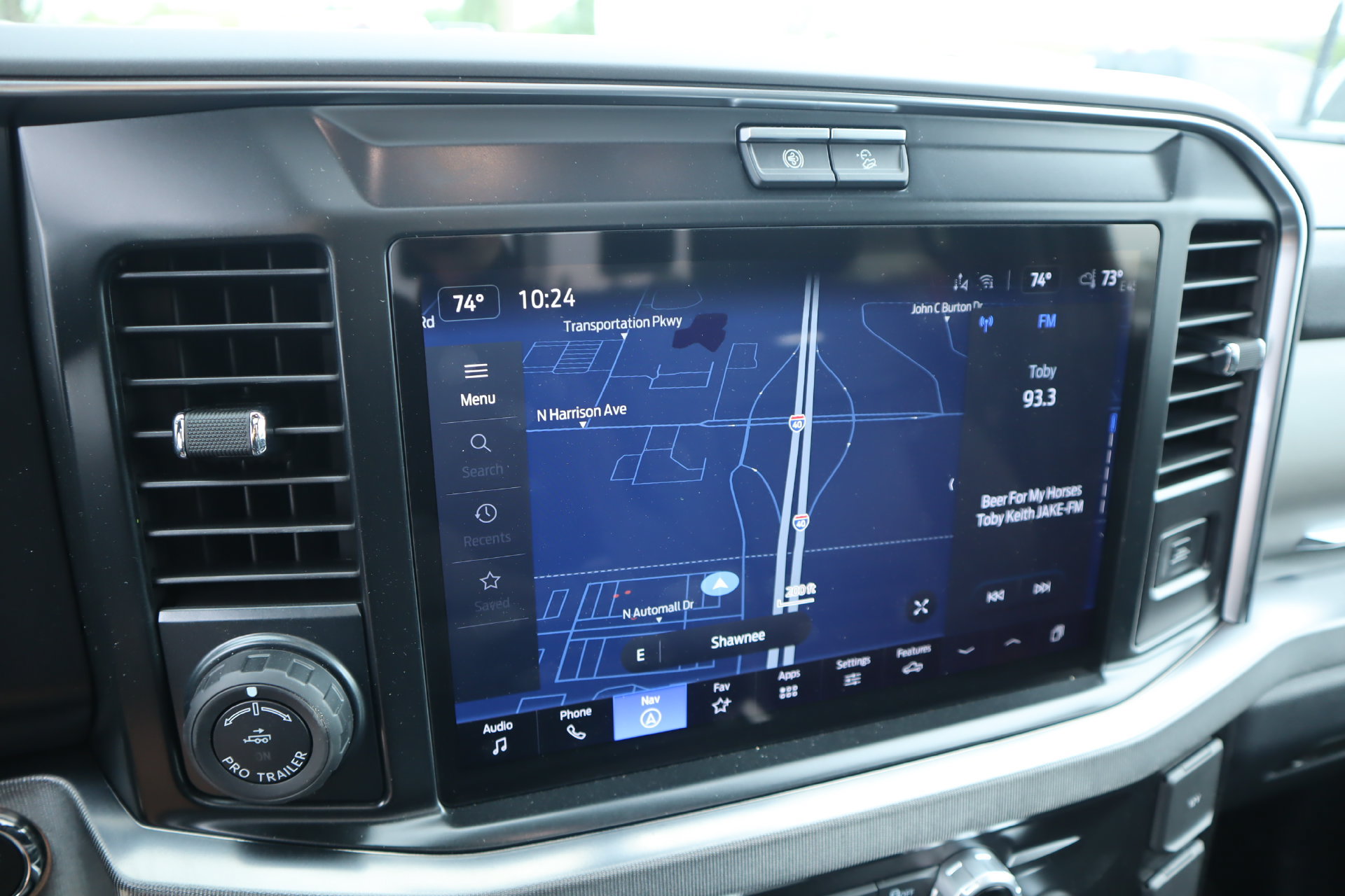 New 2026 Ford F250 Platinum AWD/4WD image 6