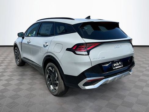 New 2024 Kia Sportage SX image 5