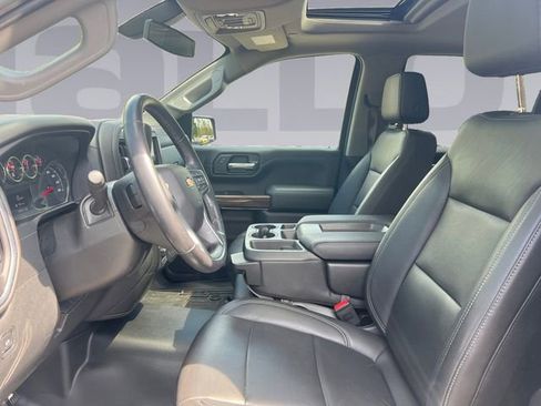 Used 2019 Chevrolet Silverado 1500 LT w/ All-Star Edition AWD/4WD image 10