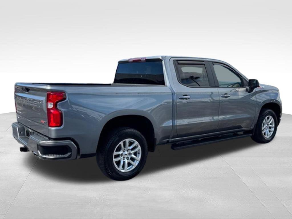 Used 2019 Chevrolet Silverado 1500 RST w/ All-Star Edition AWD/4WD image 7