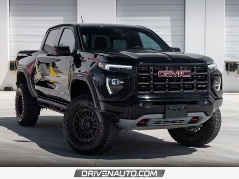 Used 2024 GMC Canyon AT4X AWD/4WD image 1
