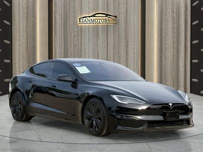 Used 2024 Tesla Model S Plaid