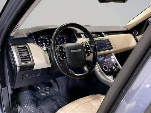 Used 2019 Land Rover Range Rover Sport HSE AWD/4WD image 16