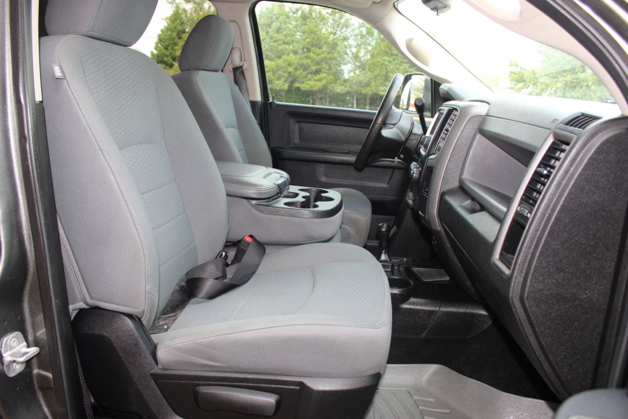 Used 2013 RAM 2500 Tradesman w/ Chrome Appearance Group AWD/4WD image 20