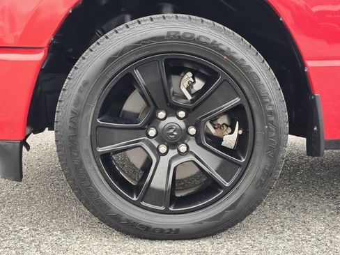 Used 2021 RAM 1500 Lone Star RWD image 10
