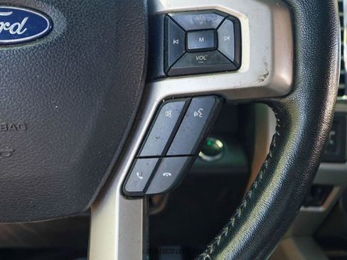 Used 2017 Ford F350 Lariat w/ Lariat Ultimate Package AWD/4WD image 51