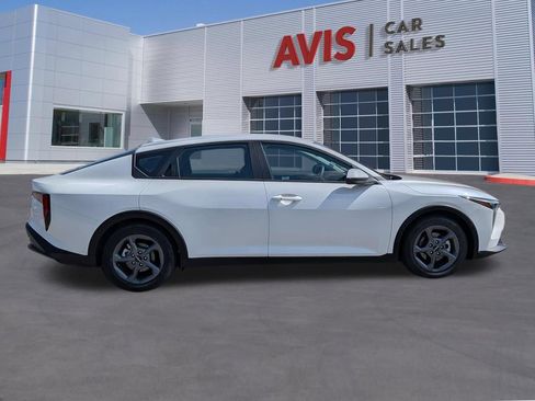 Used 2025 Kia K4 FWD image 5