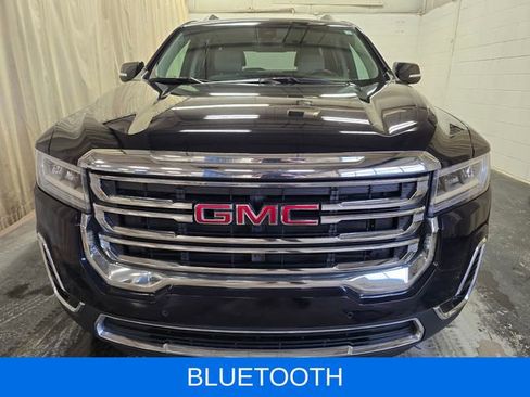 Used 2021 GMC Acadia SLT w/ Preferred Package image 3