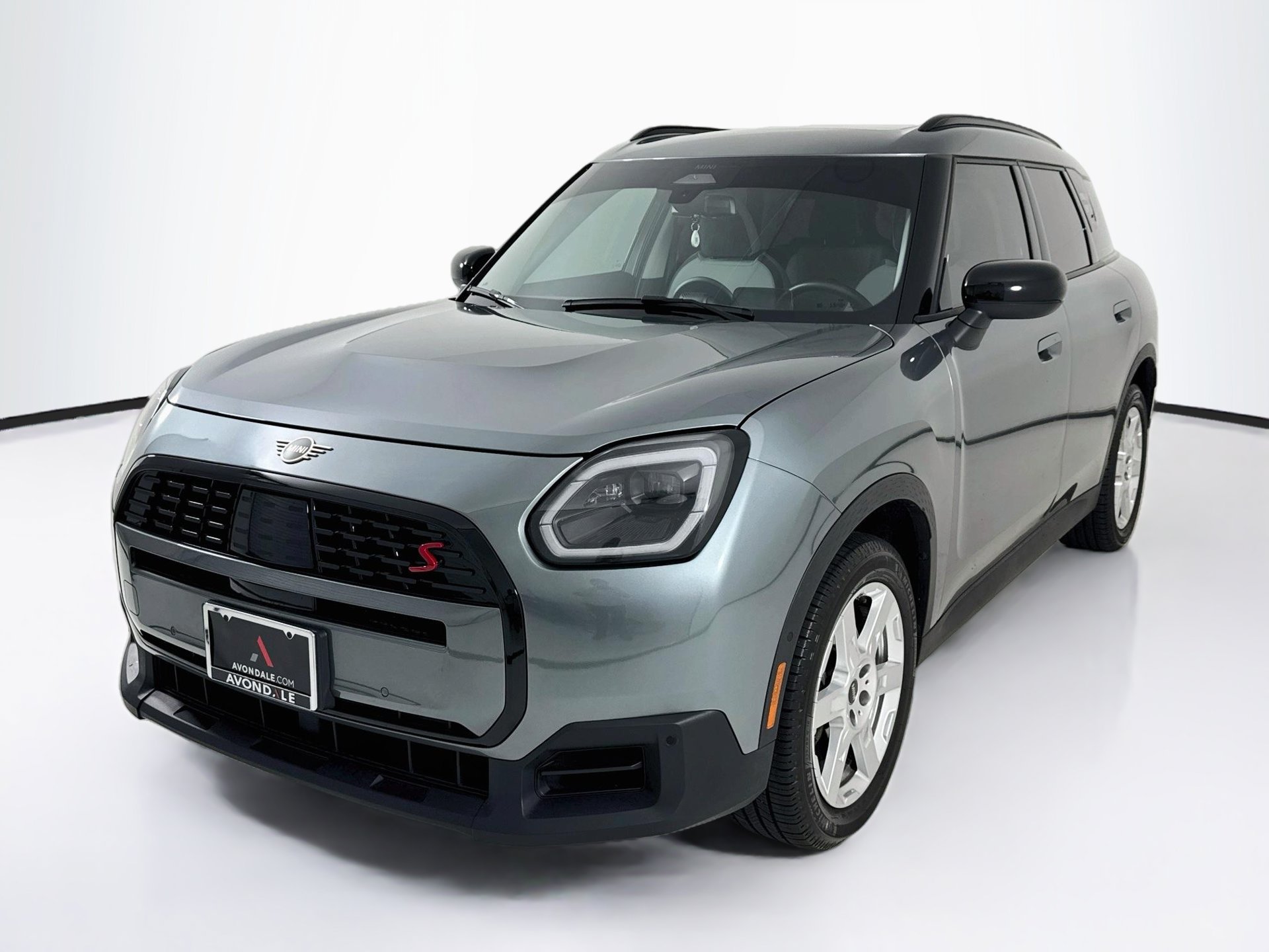 Used 2025 MINI Cooper Countryman S AWD/4WD image 3