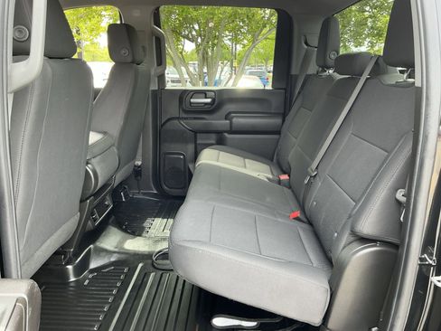 Used 2024 GMC Sierra 2500 Pro w/ Convenience Package AWD/4WD image 23