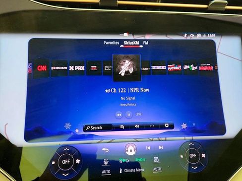 Used 2023 Mercedes-Benz EQS 580 4MATIC Sedan image 18