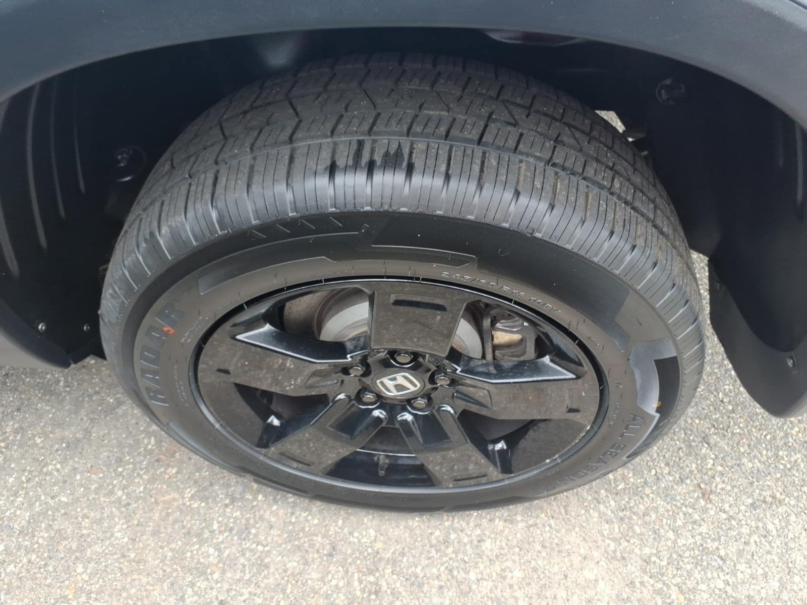 Used 2024 Honda Ridgeline Black Edition image 6