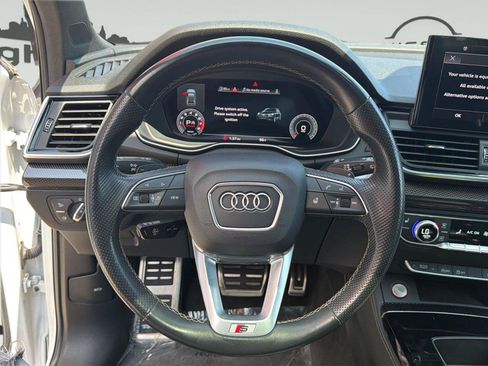 Used 2021 Audi SQ5 Premium Plus w/ Premium Plus Package AWD/4WD image 14