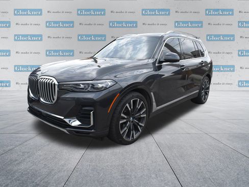Used 2021 BMW X7 xDrive40i AWD/4WD image 10