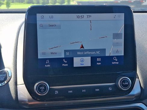Used 2021 Ford EcoSport SE w/ SE Convenience Package FWD image 17