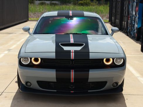 Used 2022 Dodge Challenger R/T w/ Plus Package RWD image 23