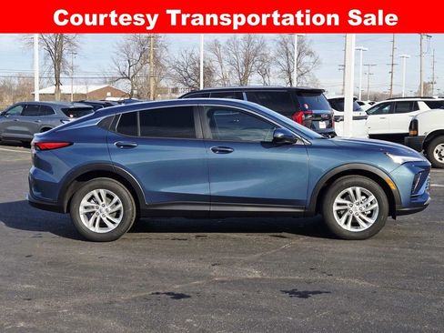 New 2026 Buick Envista Sport Touring w/ Convenience I Package FWD image 2