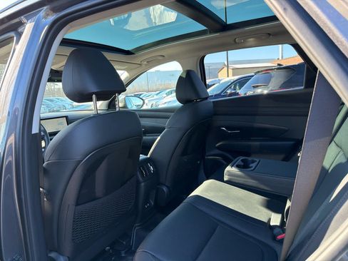 Certified 2025 Hyundai Tucson SEL image 6