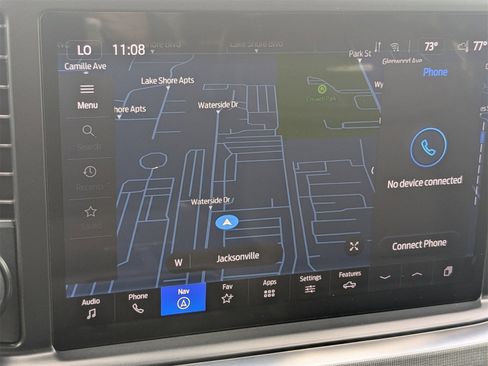 Used 2025 Ford F250 Platinum w/ FX4 Off-Road Package image 22