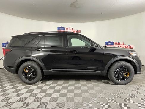 New 2026 Ford Explorer Tremor w/ Tremor Convenience Package AWD/4WD image 2