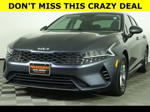 Used 2022 Kia K5 LXS image 1
