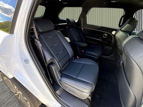 New 2026 Hyundai Palisade Calligraphy image 9