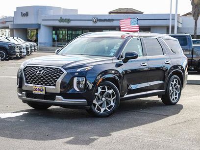 Used 2022 Hyundai Palisade Calligraphy