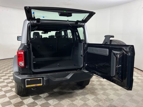 New 2025 Ford Bronco 4-Door AWD/4WD image 24