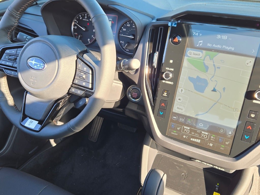 New 2026 Subaru Forester Touring AWD/4WD image 11