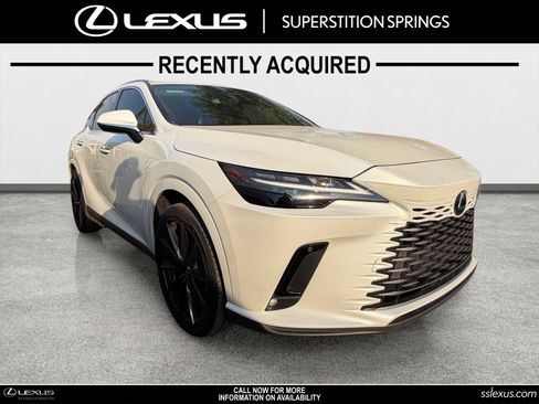 Used 2023 Lexus RX 350 Premium w/ Cold Area Package FWD image 1