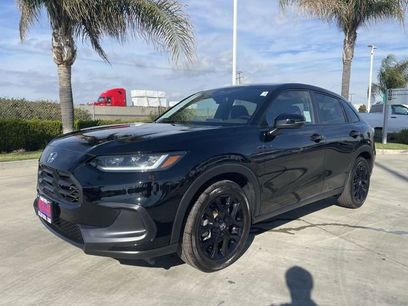 Used 2025 Honda HR-V Sport