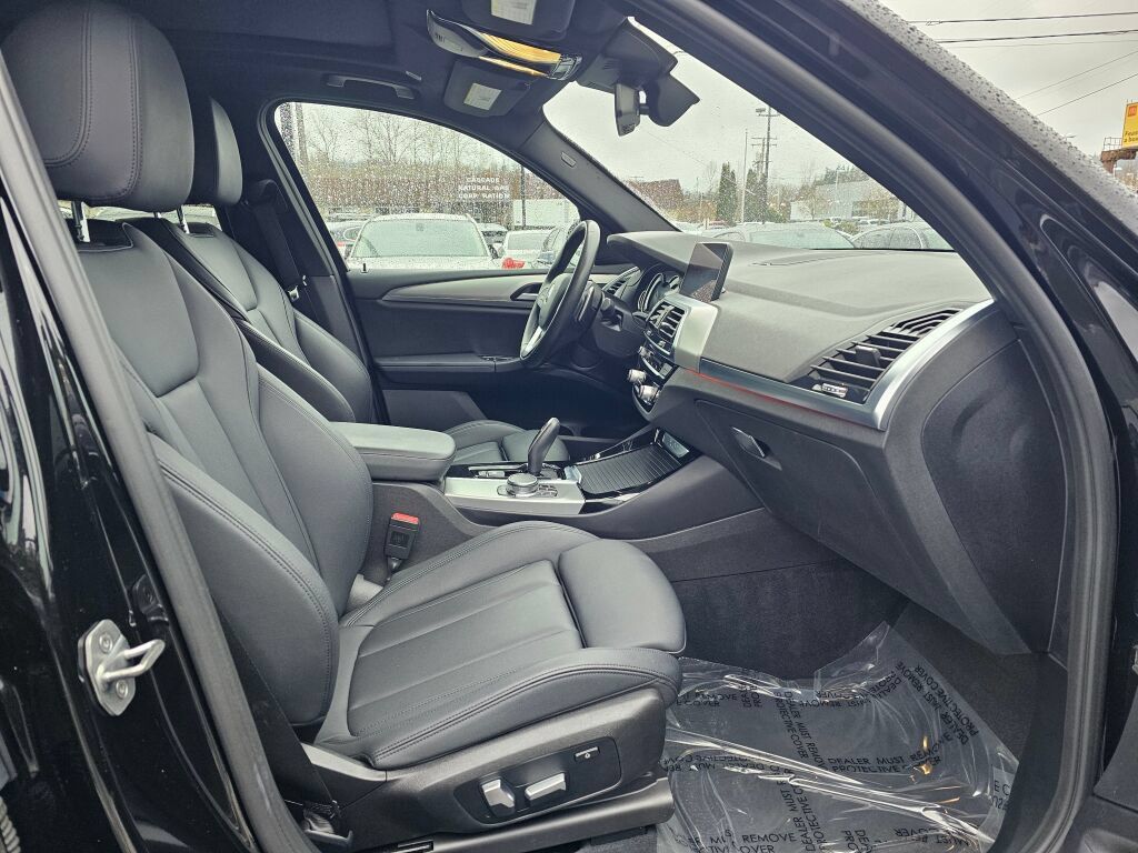Used 2019 BMW X3 xDrive30i AWD/4WD image 10